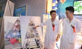 Hội thao Kỹ thuật sáng tạo tuổi trẻ ngành Y tế khu vực Hà Nội năm 2019