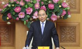 Thủ tướng Nguyễn Xuân Phúc làm việc với T.Ư Đoàn