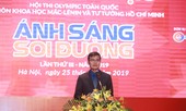 Khởi động Hội thi 'Ánh sáng soi đường' lần thứ III, năm 2019