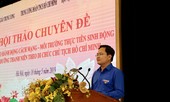Đưa các bạn trẻ vào từng phong trào, hoạt động một cách hiệu quả
