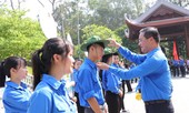 Hà Nội phát động Chiến dịch Thanh niên tình nguyện Hè 2019