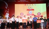TP Hồ Chí Minh vô địch Hội thi 'Ánh sáng soi đường'