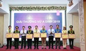 Dấu ấn 10 năm giải thưởng Vừ A Dính tiếp sức con em dân tộc