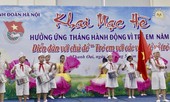 Bảo vệ trẻ em khỏi sự xâm hại, bạo lực