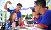 Đường dây nóng 'Tiếp sức mùa thi' năm 2019