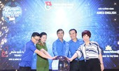 Khởi tranh Cuộc thi Olympic tiếng Anh dành cho cán bộ trẻ