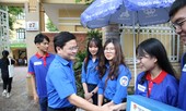 Đoàn viên, thanh niên Hà Nội sẵn sàng tiếp sức thi THPT Quốc gia