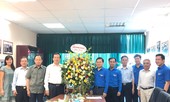 T.Ư Đoàn chúc mừng ngày truyền thống lực lượng thanh niên xung phong