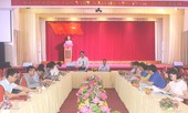 Đề nghị tiếp tục điều chỉnh công tác nhân sự ĐH điểm Hội LHTN tỉnh Yên Bái
