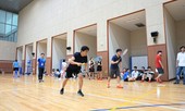Tìm kiếm thần tượng thể thao sinh viên Việt Nam tại 'xứ kim chi'