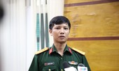 Đại úy cõng cụ già từ tầng 36 xuống sân thoát khỏi đám cháy