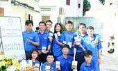 120 bạn trẻ tham gia Hành trình thanh niên khởi nghiệp đổi mới sáng tạo