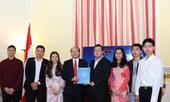 Thành lập Hội Sinh viên Việt Nam tại Áo