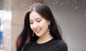 Vẻ đẹp trong veo của Hoa khôi Nữ sinh viên Thủ đô Trần Nam Phương