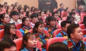 83 học sinh được tuyên dương 'Học sinh 3 tốt', 'Học sinh 3 rèn luyện'