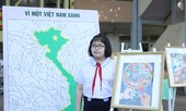 'Mảnh ghép cuối cùng' đạt giải đặc biệt cuộc thi 'Vì một Việt Nam xanh'