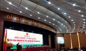 Hết năm 2018 số lượng cục, tổng cục trong bộ đều tăng