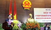 Sáp nhập huyện, xã: Địa phương kêu khó sắp xếp cán bộ dư thừa