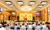 Điều động, bổ nhiệm nhân sự một số cơ quan của Quốc hội