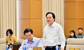 Chính phủ báo cáo kết qủa lấy ý kiến về Luật Giáo dục sửa đổi