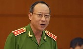 Thượng tướng Lê Qúy Vương trả lời vụ ông Nguyễn Hữu Linh 'nựng' bé gái