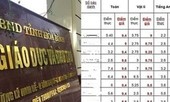 Uỷ ban Văn hóa lý giải về 'giải trình kín' vụ gian lận điểm thi