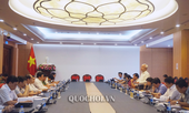 Đề nghị Bộ Công an làm rõ việc đưa và nhận hối lộ vụ gian lận điểm thi