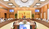 Điều động, miễn nhiệm, phê chuẩn nhân sự một số cơ quan Quốc hội