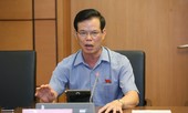 Bí thư Triệu Tài Vinh nói về vụ gian lận thi: 'Tôi còn muốn làm nhanh hơn anh'