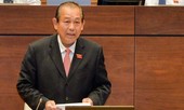 Không bỏ lọt tội phạm, không làm oan trong vụ gian lận thi cử