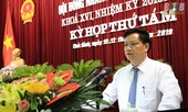 Giám đốc Sở Nội vụ được bầu giữ chức Phó Chủ tịch UBND tỉnh Thái Bình