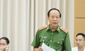 Thượng tướng Lê Quý Vương: Quy định tạm hoãn xuất cảnh rất khó khăn