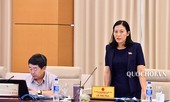 Chủ nhiệm Ủy ban Tư pháp Quốc hội nói về việc nhiều đại biểu bỏ họp