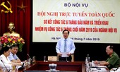 Hơn 600 đơn vị hành chính cấp xã phải sáp nhập