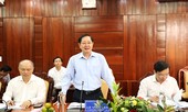 Quảng Ngãi tính sáp nhập 2 huyện, 8 xã