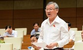 Ông Hồ Văn Năm bị cho thôi làm đại biểu Quốc hội