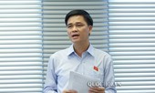 Ông Ngọ Duy Hiểu: Nhiều người nghe tăng tuổi hưu đã thấy hãi