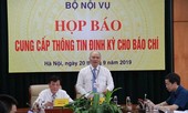 Đề xuất Ban tổ chức TƯ gỡ khó việc sắp xếp cán bộ dôi dư