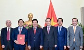 Kiện toàn, bổ nhiệm nhân sự ở Bộ Ngoại giao, Văn phòng Chính phủ
