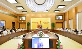 Uỷ ban Thường vụ Quốc hội xem xét công tác nhân sự