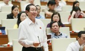 Sáp nhập huyện, xã: Bộ trưởng Nội vụ cam kết 'làm ngày làm đêm'