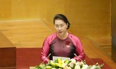 Quốc hội nghe báo cáo về tình hình Biển Đông