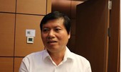 Phó Bí thư Hòa Bình: 'Đứng ngoài nhà máy nước sông Đà thấy mùi khét như cao su'