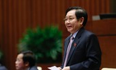 Bộ trưởng Nội vụ: 10 năm làm lãnh đạo chưa bao giờ tự nhận hoàn thành xuất sắc nhiệm vụ