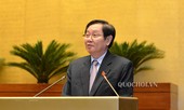 Bộ trưởng Nội vụ: 'Có những đồng chí sai phạm hiện là cán bộ cấp cao'