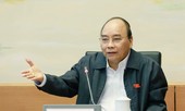 Thủ tướng Nguyễn Xuân Phúc: 'Đừng sợ dân giàu'