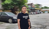 Đại úy Lê Thị Hiền náo loạn sân bay Tân Sơn Nhất bị khai trừ Đảng