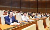 Quốc hội 'chốt' tăng tuổi nghỉ hưu, thêm 1 ngày nghỉ lễ trong năm