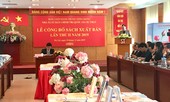 Công bố sách về kiểm soát quyền lực, chủ quyền Việt Nam