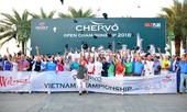 Chu Văn Hà vô địch giải Chervo Open Championship 2018